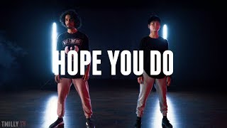 HOPE YOU DO by Chris Brown  Choreography by Alexander Chung TMillyTV [upl. by Narot]