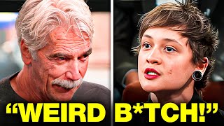 Sam Elliot Is DESTROYING Woke Culture amp Hollywood Is NOT HAPPY [upl. by Hailee]