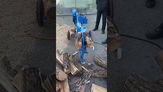 The most Popular Firewood Splitter woodcut firewood woodcuting woodwork woodworking wood [upl. by Christalle]