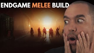 INFINITE MELEE amp OVERSHIELD Arc 30 Titan Build Destiny 2 [upl. by Odinevneib]