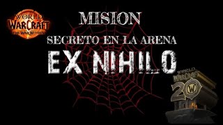 Mision Secreto en la arena [upl. by Siol]