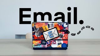 Simple Learnings to Improve your Email Game 📨 [upl. by Bundy]