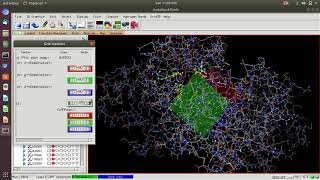 Tutorial site specific docking using auto dock vina [upl. by Romano]