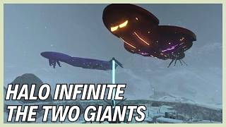 Halo Infinite Custom Campaign  The Two Giants Campaign [upl. by Abercromby]