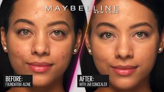 Instant Age Rewind Concealer  Maybelline New York [upl. by Rabma739]