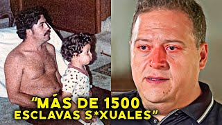 El Hijo De Pablo Escobar Revela Su Verdad [upl. by Akim]