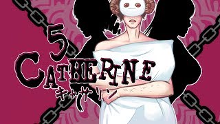 Cry Plays Catherine P5 [upl. by Ainotahs846]