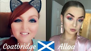 Scottish Accent Comparison [upl. by Idham]