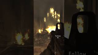 EMP Scene from MW2 codmw2 youtubeshorts gaming shortsfeed [upl. by Strain]