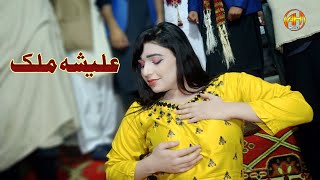 Alisha Malik  Dance Performance  Thori Pi Lai Taan Ki Hoya  AH Movies Bhakkar [upl. by Idleman]