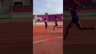 Fast continue run pace  Himalayan Elite Run [upl. by Hayyim]