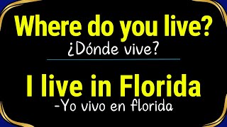 🚀Frases Esenciales y Acciones Cotidianas para Dominar ✅ el Inglés en la Vida Diaria [upl. by Utimer]