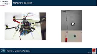 ICRA 2021 Presentation  Best UAV Paper Award finalist Perceptionaware NMPC Multirotor Control [upl. by Aihn886]