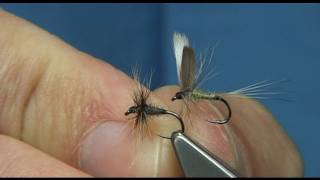 Tying 2 of My Favourite Dries with Davie McPhail [upl. by Robbie]