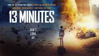 13 Minutes  2021  UK Trailer  Disaster Thriller [upl. by Fein]