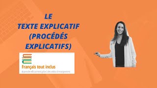 Les procédés explicatifs [upl. by Ecirp]