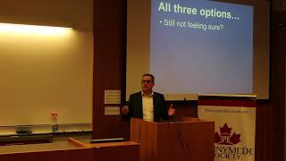 UBC Law Electoral Reform Debate with Seth Klein and Suzanne Anton [upl. by Lesko]