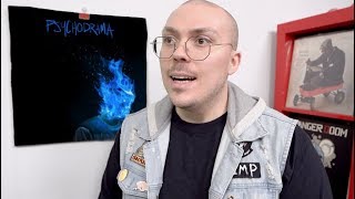 Dave  Psychodrama ALBUM REVIEW [upl. by Anaujik485]