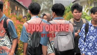 COMODUCTION  Short Film  JUDI ONLINE  Kelompok 3 [upl. by Ahsiloc]