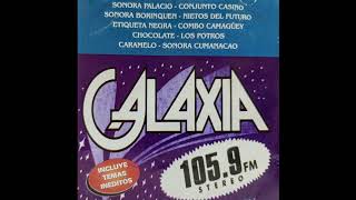 8 GALAXIA FM LOS OJOS DE MI MONTUNA los potros [upl. by Arica8]