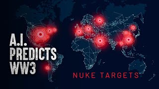 AI Predicts World War 3 [upl. by Eitirahc]