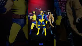 “To me my XMen” Mafex Cyclops 099  Unboxing amp Posing [upl. by Krahling]