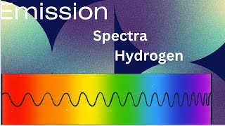 Emission spectra Hydrogen [upl. by Lucais]