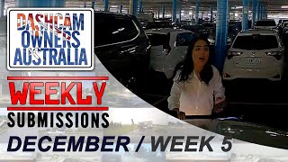 Dash Cam Owners Australia Weekly Submissions December Week 5 [upl. by Danica]