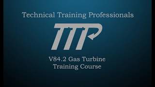 V842 Combustion Turbine for Power Plant Training for Combined Cycle Plants [upl. by Eimmis831]