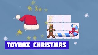 Toybox Christmas · Free Game · Gameplay [upl. by Gerianna310]