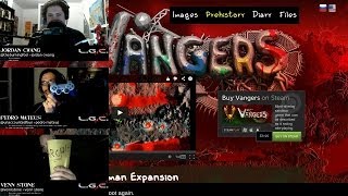 LGC Reviews — Vangers Linux [upl. by Ahtan]