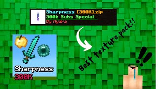 Sharpness 300K pack montage [upl. by Erv]