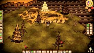 Dont Starve How to Farm Spiders Like a BOSS [upl. by Alane51]