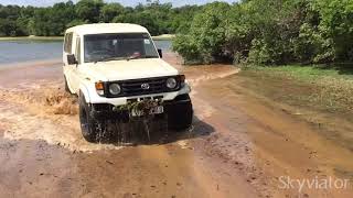 Wilpattu National Park Camping [upl. by Enimsay]