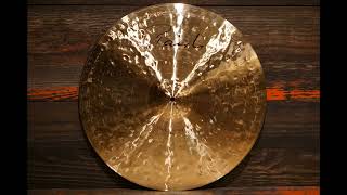 Paiste 20quot Signature Dark Energy Mark II Ride Cymbal  2332g [upl. by Ssalguod]