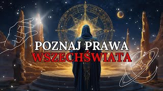 Sekretne Zasady Które Rządzą Wszechświatem [upl. by Apple]