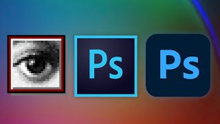 Adobe Photoshop Icon Evolution [upl. by Safir]