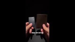 Which Wallet Is Better [upl. by Rimaj951]