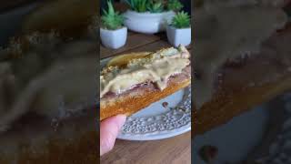 Plantlab  Peanut butter jelly de banana proteico vegano [upl. by Lacram]