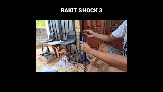 RAKIT SHOCK NINJA 3 shorts [upl. by Cecilius]