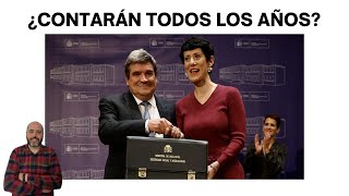 Reforma para Jubilación ANTICIPADA sin Perder DINERO ¿Contarán TODOS los AÑOS Trabajados [upl. by Cindy]