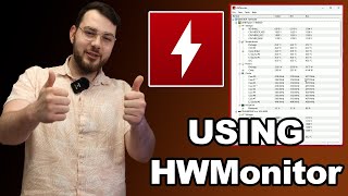 How to Use HWMonitor to Monitor Your PCs Vital Stats [upl. by Nyleaj523]