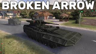 Broken Arrow Russia Gameplay  5v5 Multiplayer Battle [upl. by Brindell]