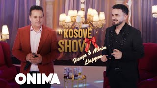 n’Kosove show  Hamza amp Albrim Llapqeva  Mka marre malli oj Kosove e jemja  viral 2024 MALLI [upl. by Dearden]