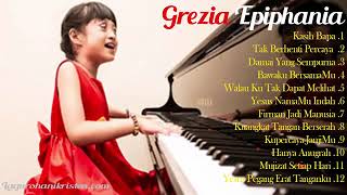 Album Grezia Epiphania Lagu rohani [upl. by Nuhsyar]