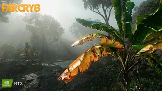 Relaxing Rain and Thunderstorm in Far Cry 6  Ray Tracing Ultra amp HD Textures Ambience ASMR [upl. by Emylee787]