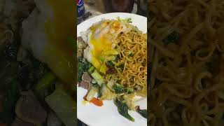 Fried noodles food [upl. by Riedel]