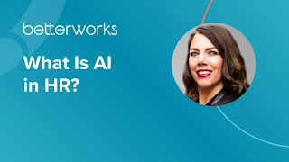 What Is AI in HR [upl. by Eceirahs]