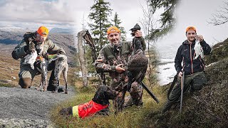 Jaktuka I  Rypejakt og skogsfugljakt i Nordland [upl. by Cinamod131]