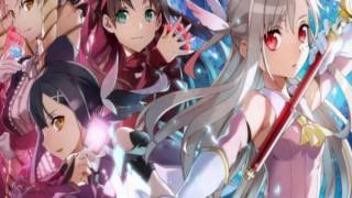 NightcoreWonder stella Fatekaleid liner Prisma Illya 2wei Herz opening [upl. by Steinberg976]